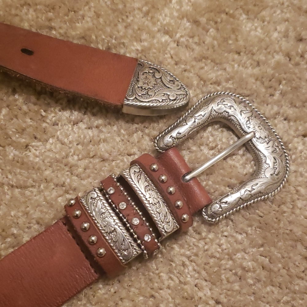 Buckle belt